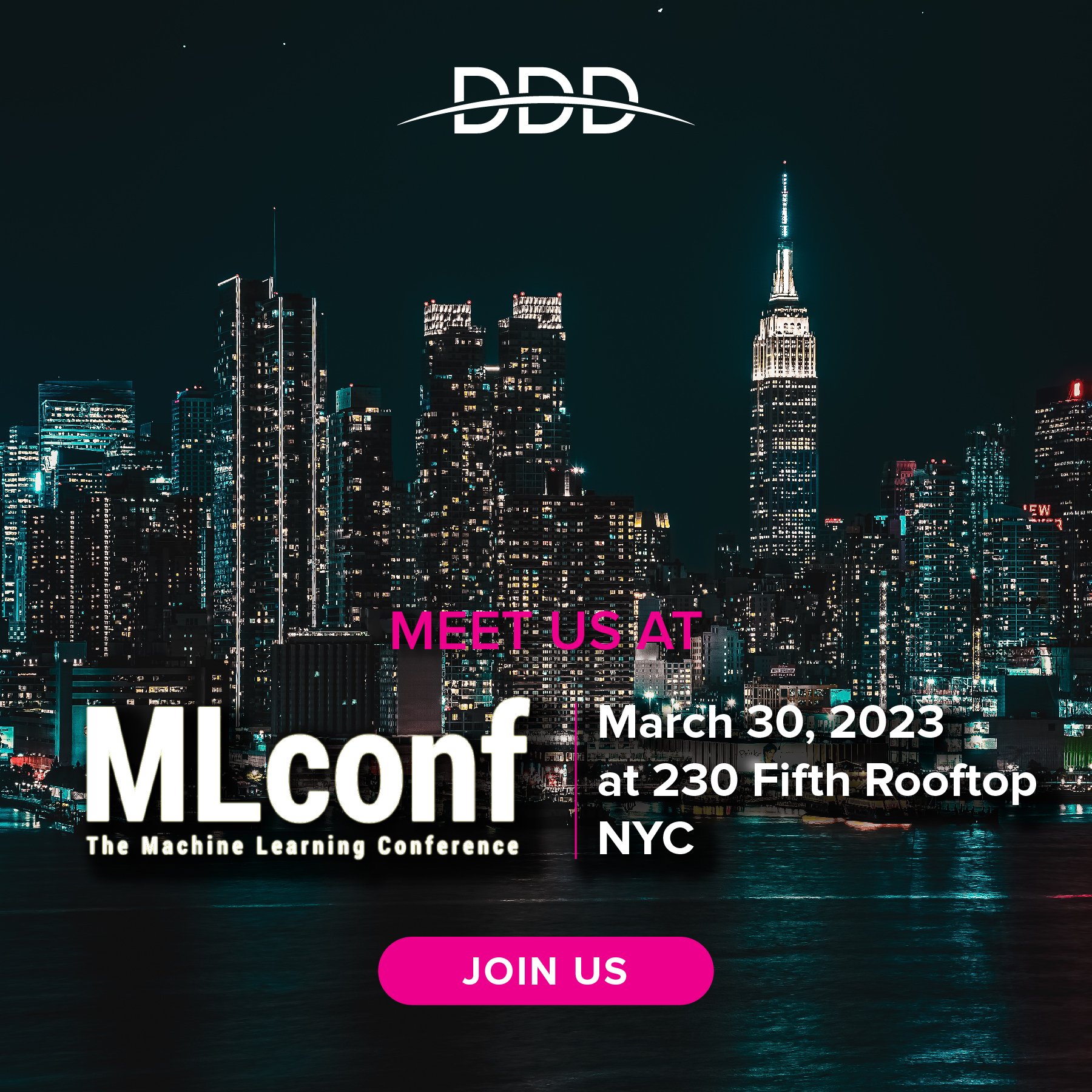 ML Conf NYC