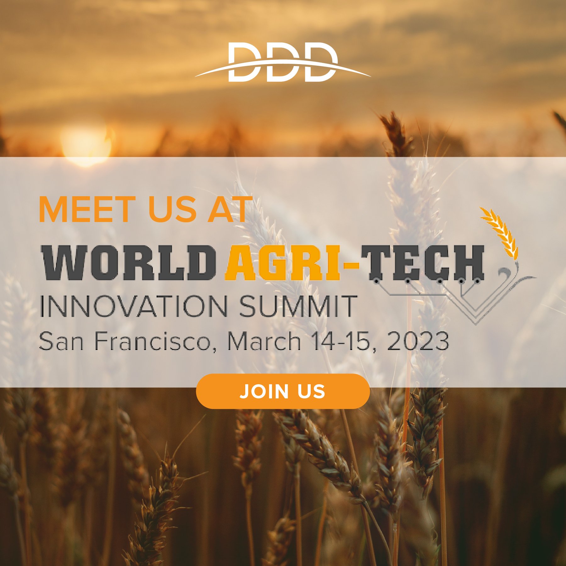 World Agri-Tech Innovation Summit 2023