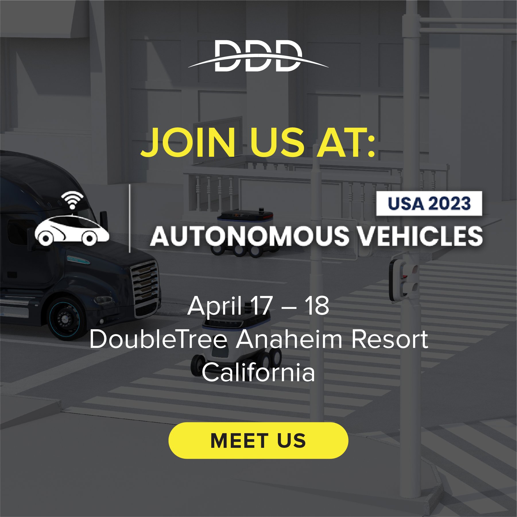Autonomous Vehicles USA 2023