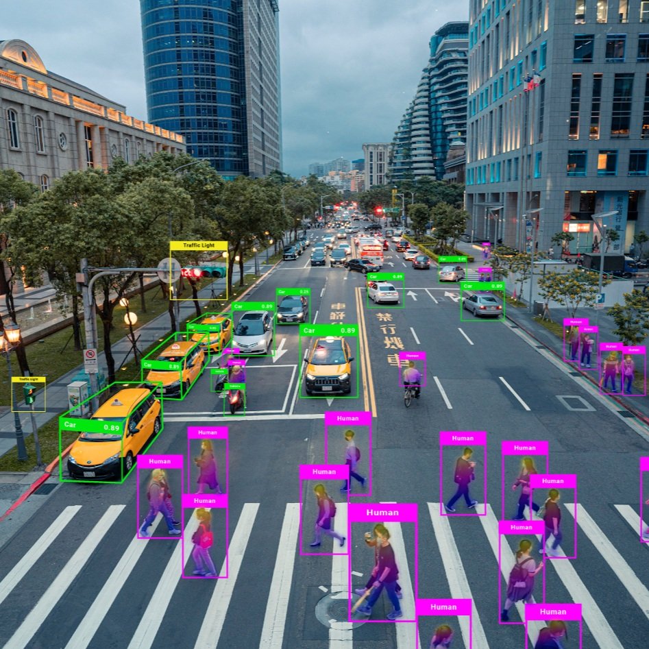 Semantic vs. Instance Segmentation for Autonomous Vehicles