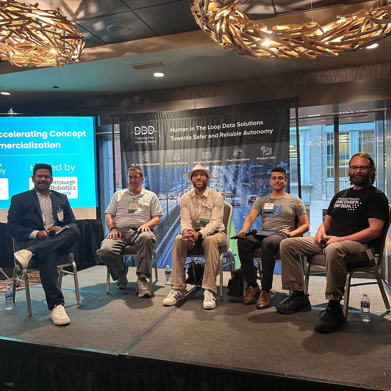 Physical AI: Accelerating Concept to Commercialization