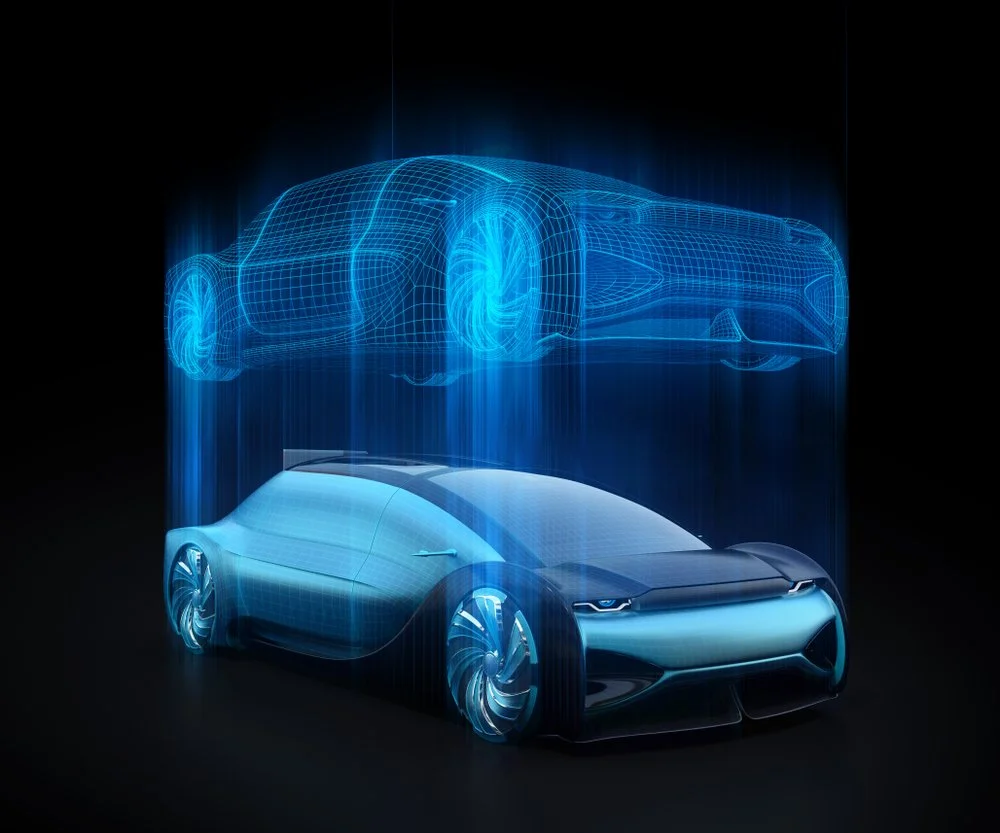 Building Digital Twins for Autonomous Vehicles: Architecture, Workflows, and Challenges