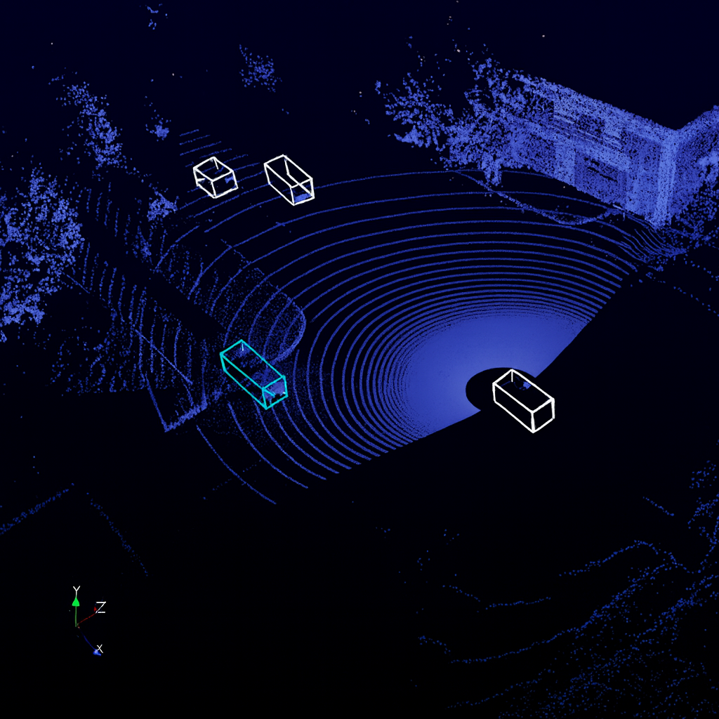 3D Point Cloud Annotation for Autonomous Vehicles: Challenges and Breakthroughs