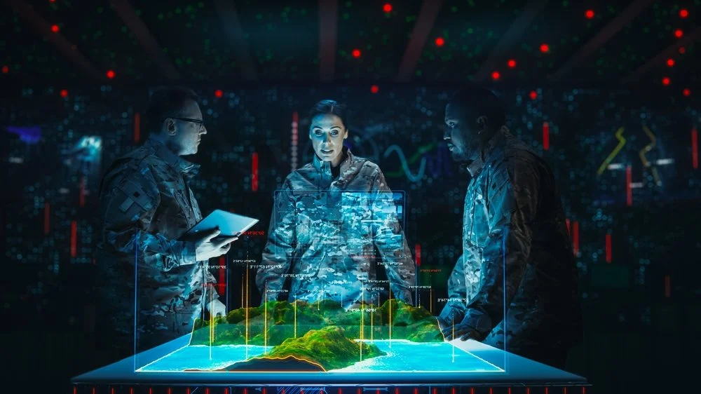 How Synthetic Data Accelerates Training in Defense Tech