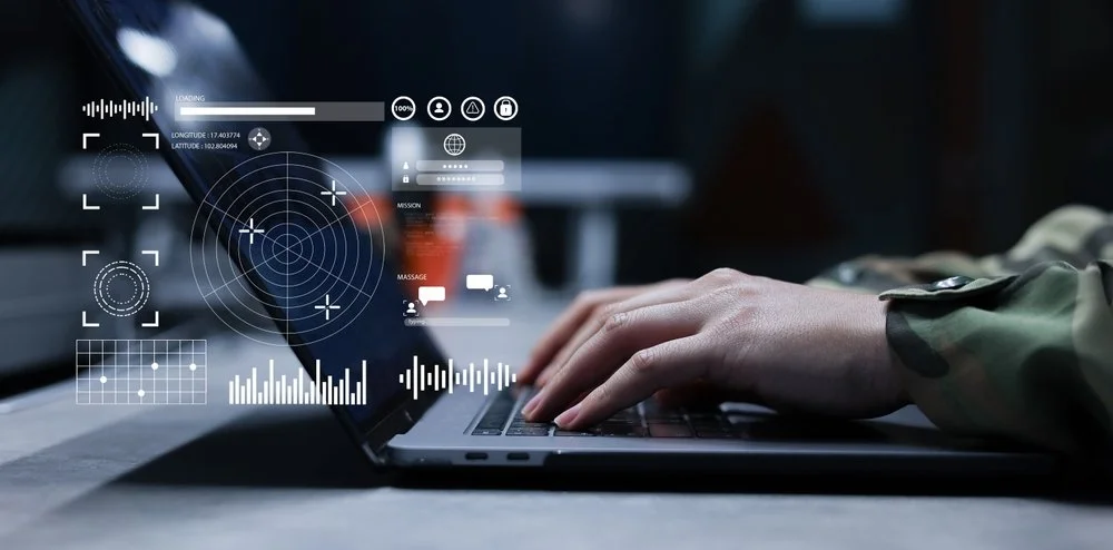 How Administrative Data Processing Enhances Defense Readiness