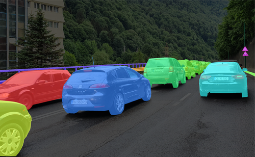 DDD's Image and Video Annotation for Computer Vision Applications