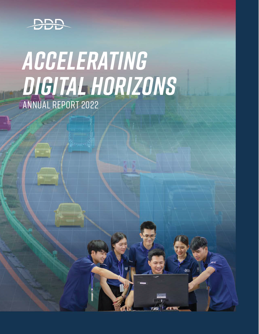 Corporate Information | Digital Divide Data
