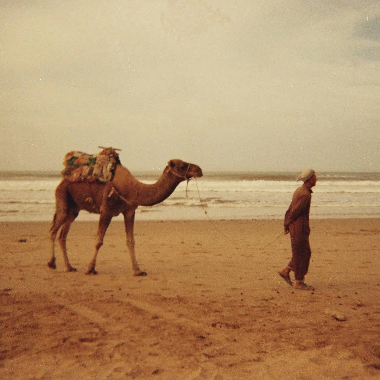 The Magic Bay, Morocco