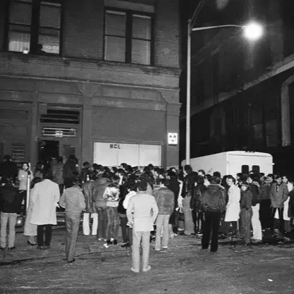 E15: The Mudd Club Opens  – Post Punk pt.4