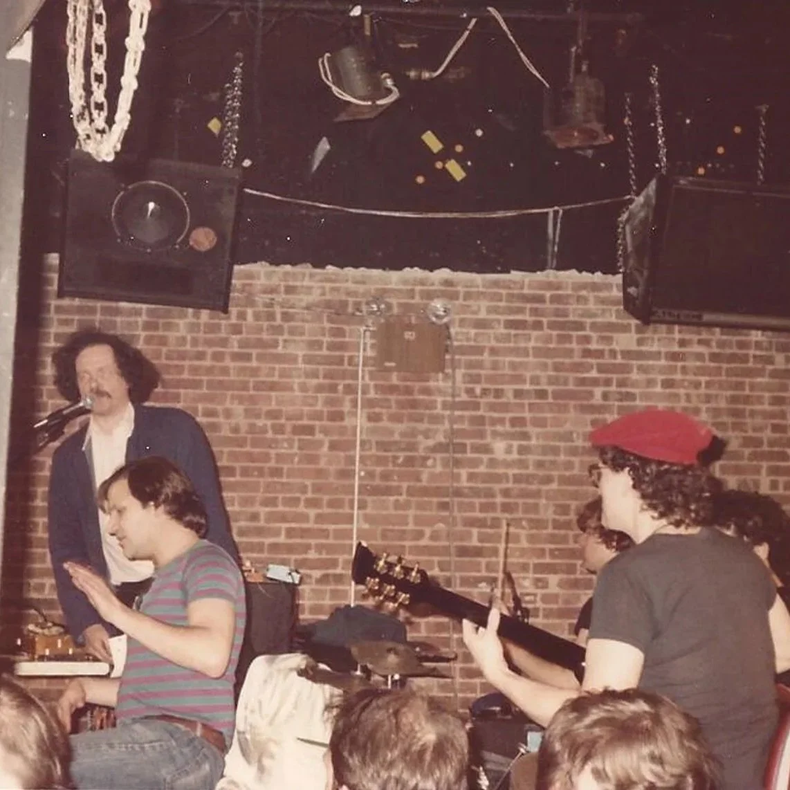 E17: The Mudd Club, An Intense Laboratory – Post Punk pt.5