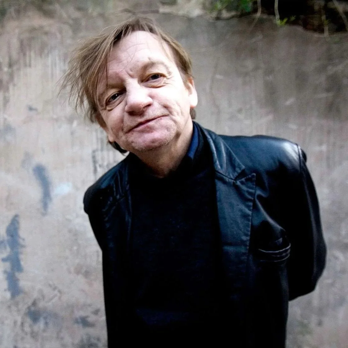 E22: Corrie on Acid – The Fall with David Wilkinson