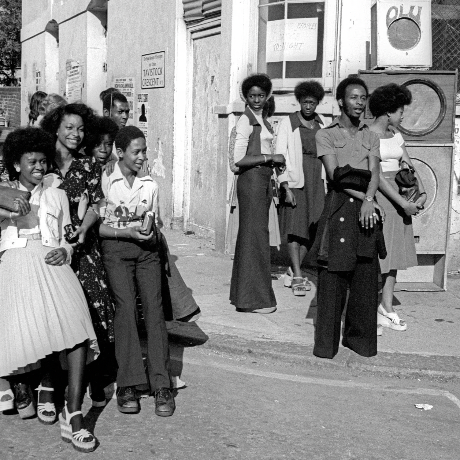 E01: Notting Hill Carnival