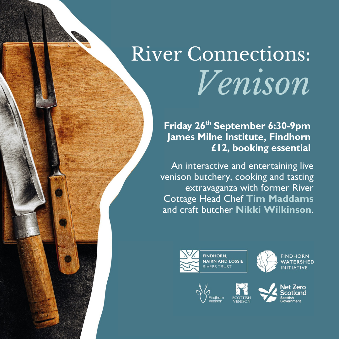 River Connections - Venison