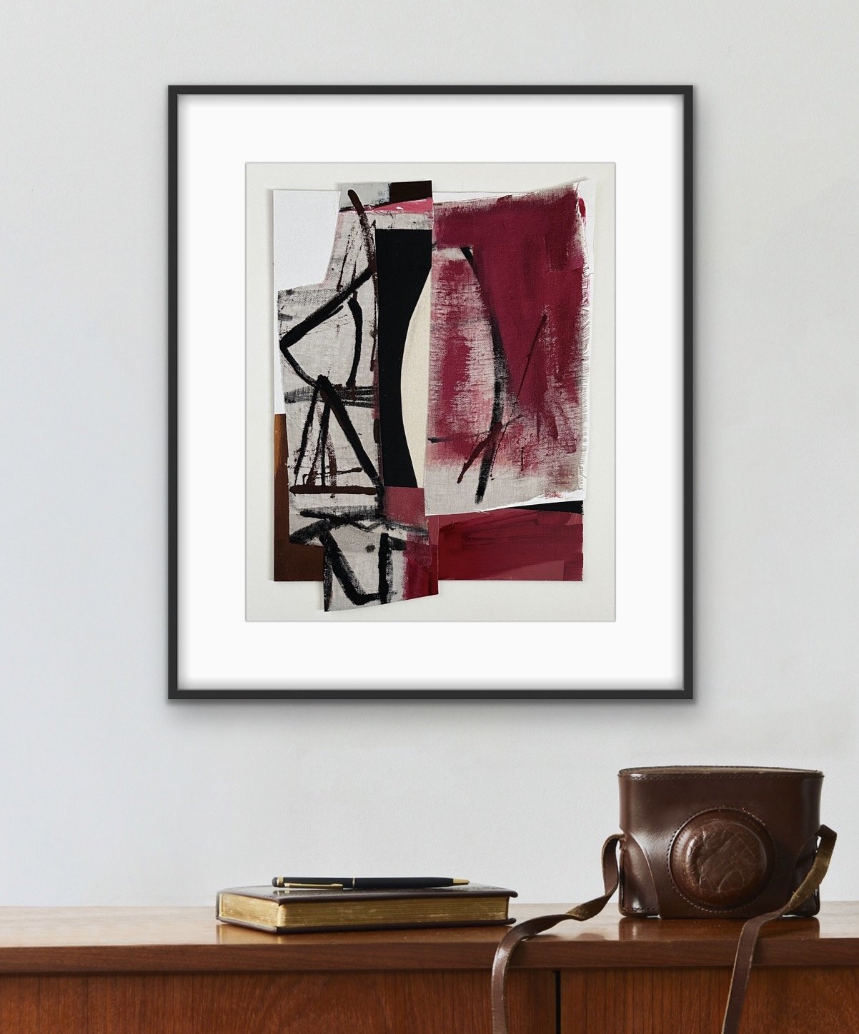Cathedral | 20x16 | Mixed Media on Panel | Next Shown in Situ