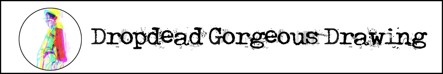 Fashion Illuastration Life Drawing Online Classes with Dropdead Gorgeous Drawing