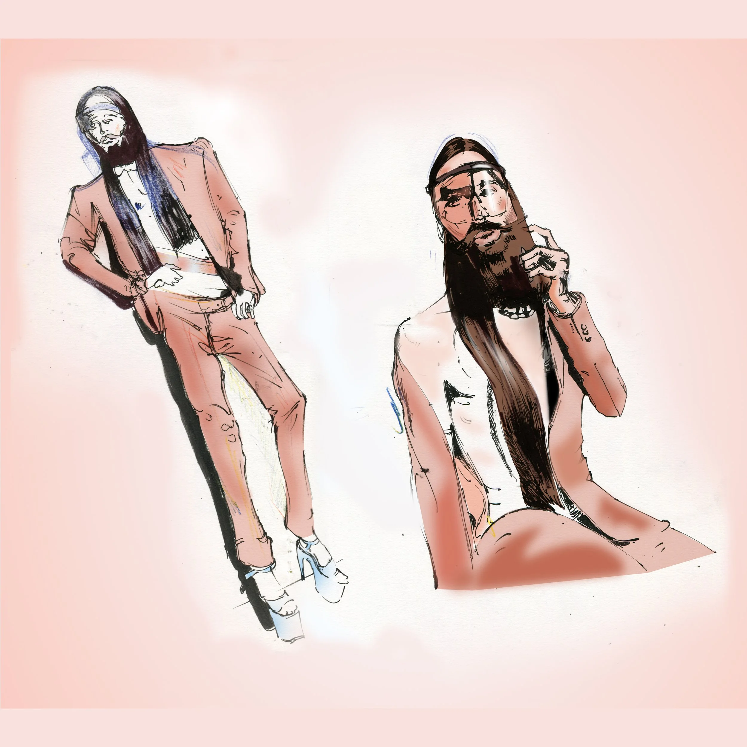 FASHION FROLICS With VICK TECKER