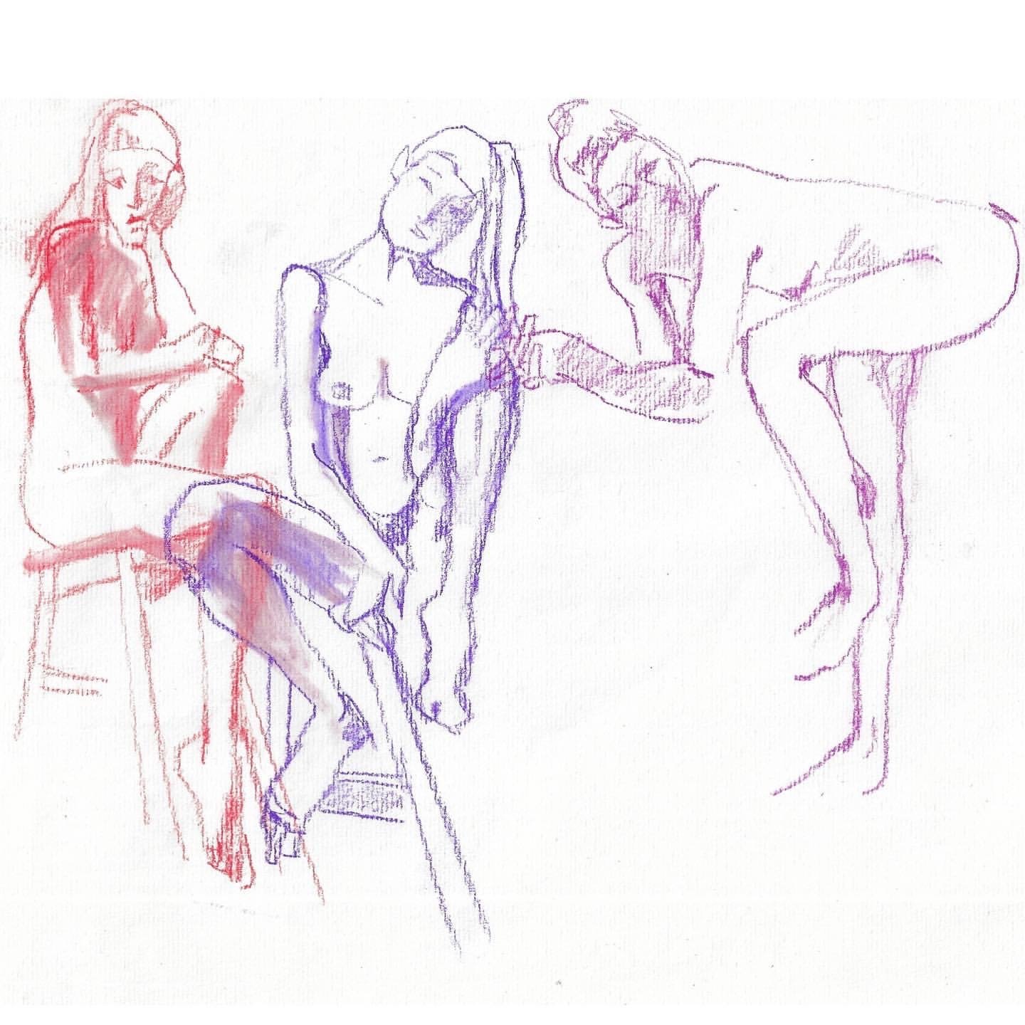 LIFEDRAWING With MANON