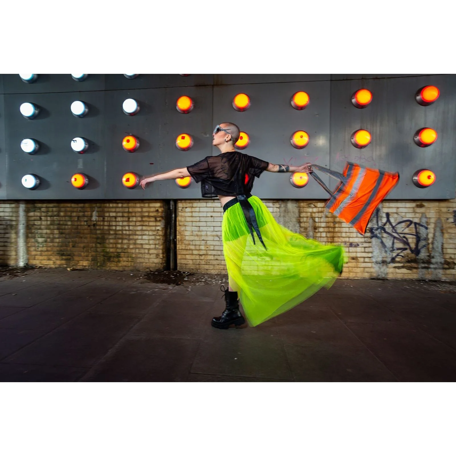 LOT MODELS SUSTAINABLE FASHION BY ROBERTA CIARDO