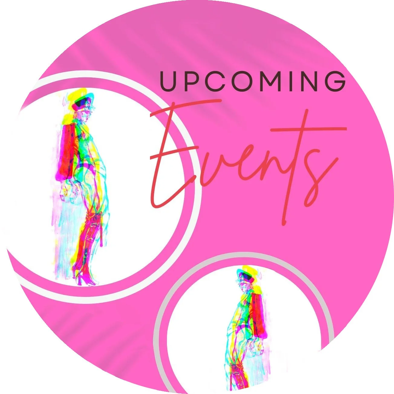 Book upcoming drawing events