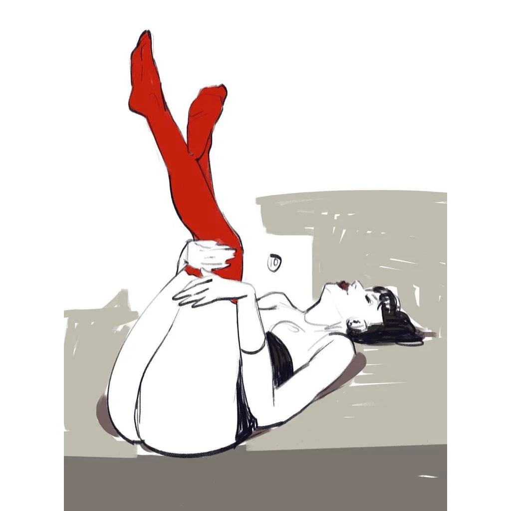 SEDUCTIVE VALENTINES DAY LIFE-DRAWING with BEATRIX