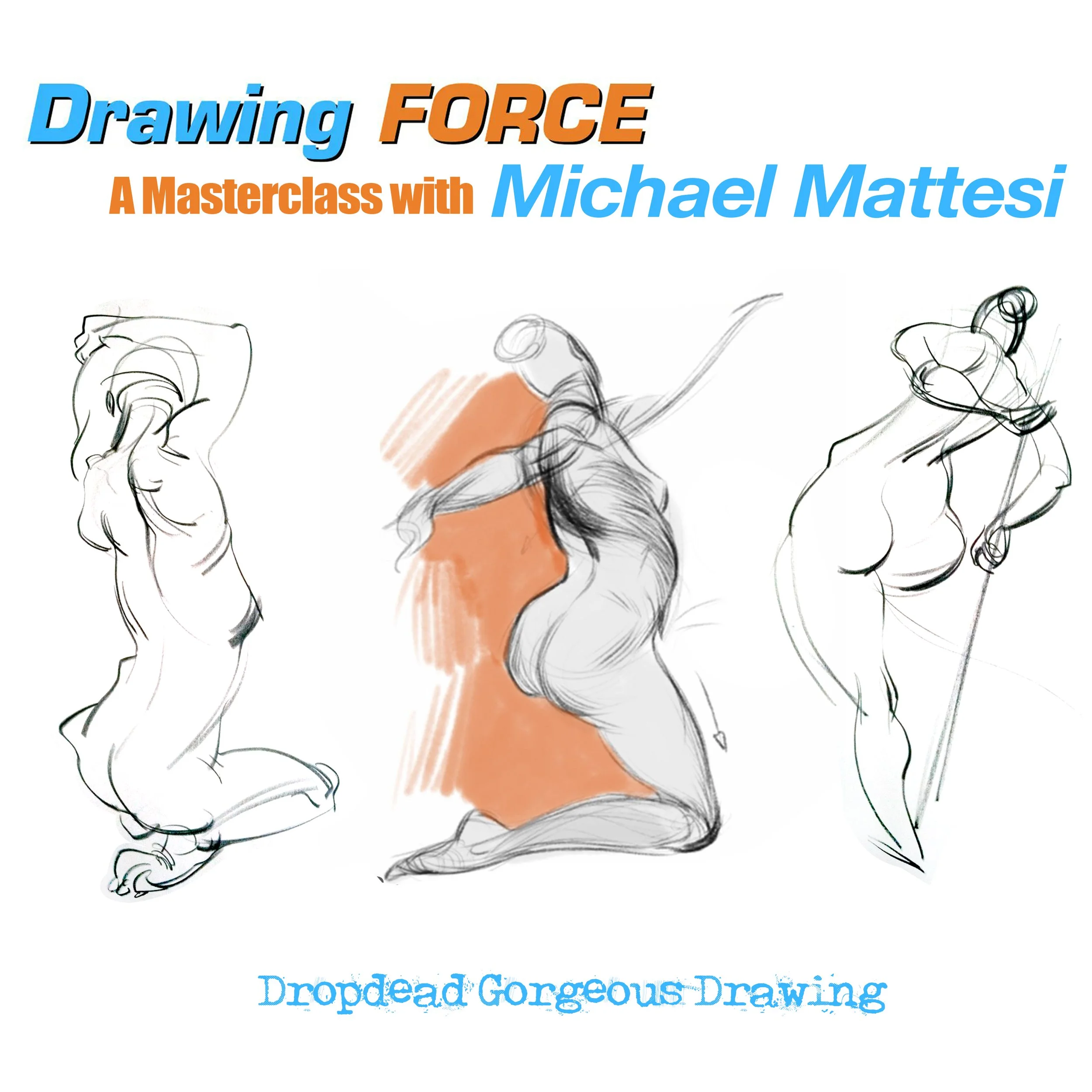 Drawing FORCE!!! a Talk with MICHAEL MATTESI