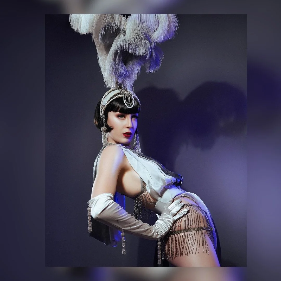 BURLESQUE LIFE-DRAWING - With COCO BELLE