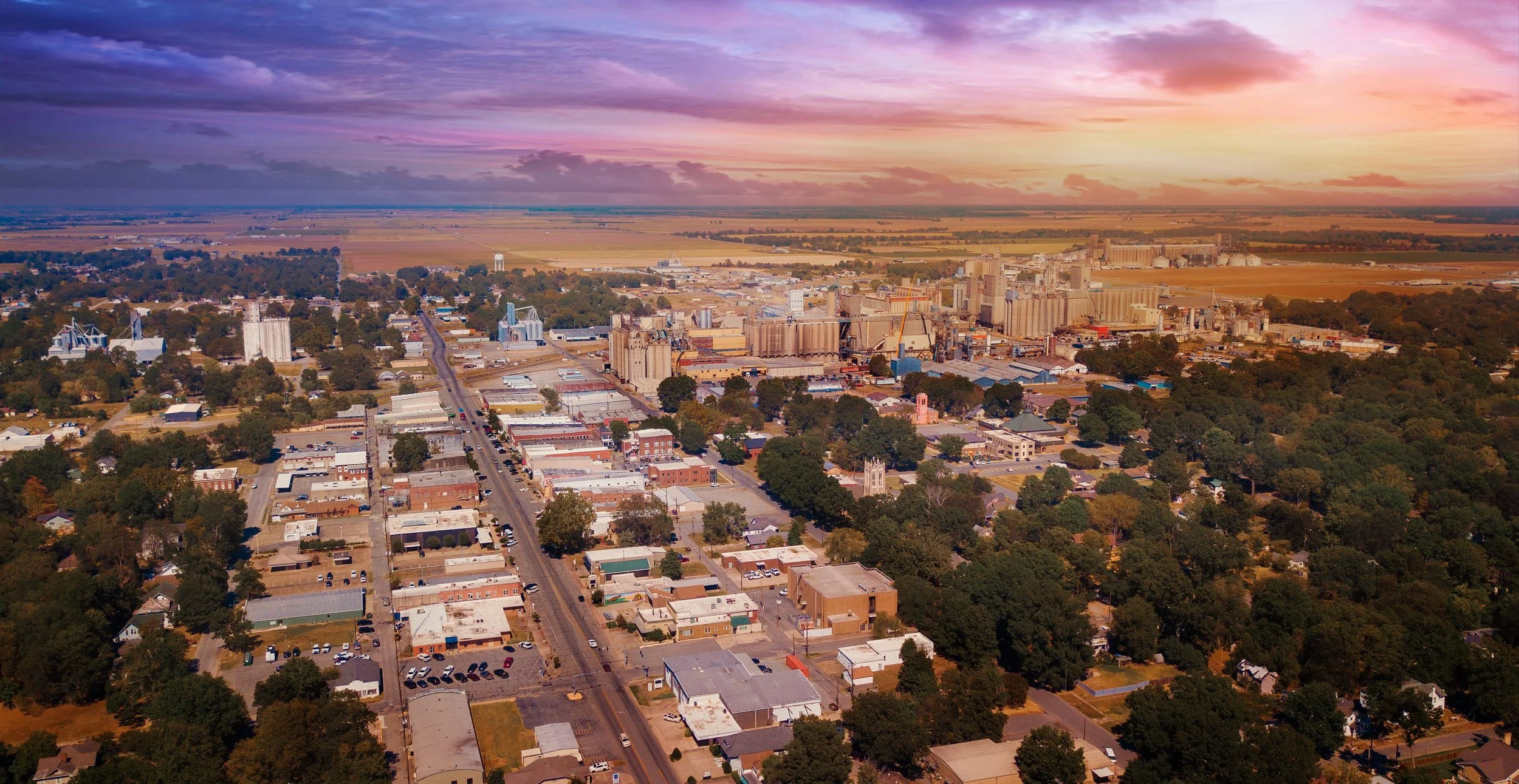 City of Stuttgart, Arkansas