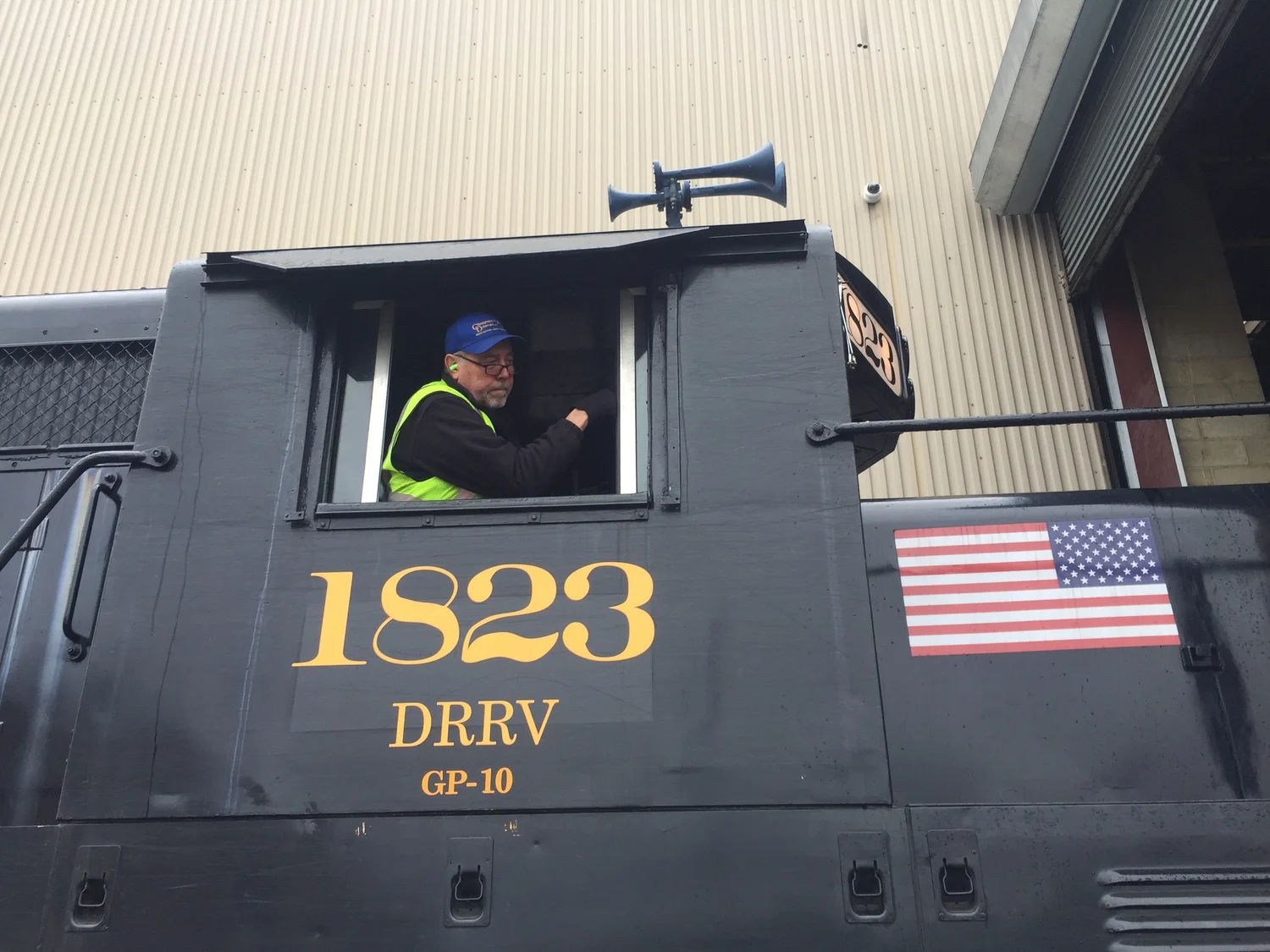 CONDUCTOR Chesapeake & Delaware, LLC