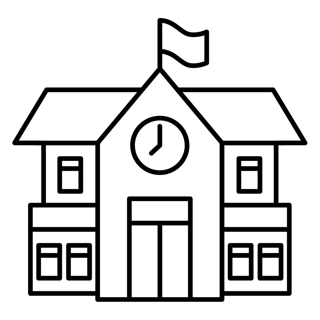school house