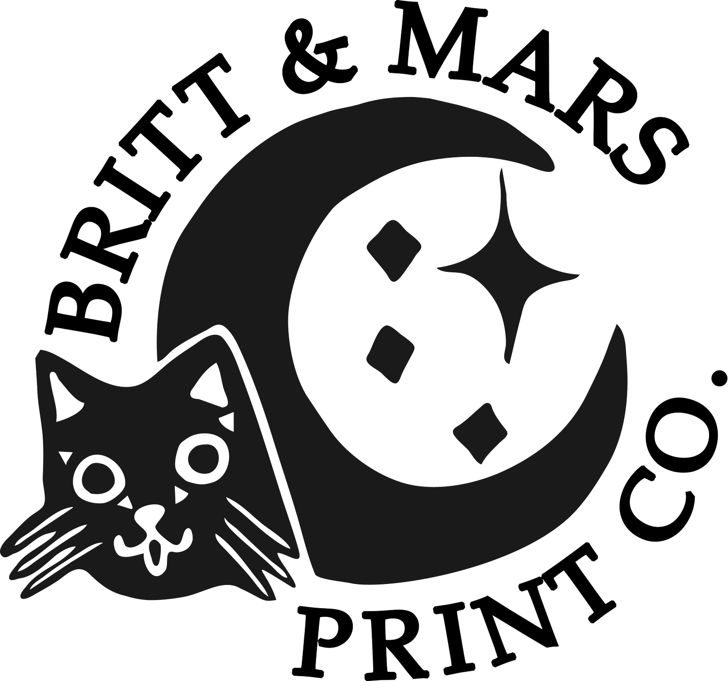 Britt &amp; Mars Print Co.
