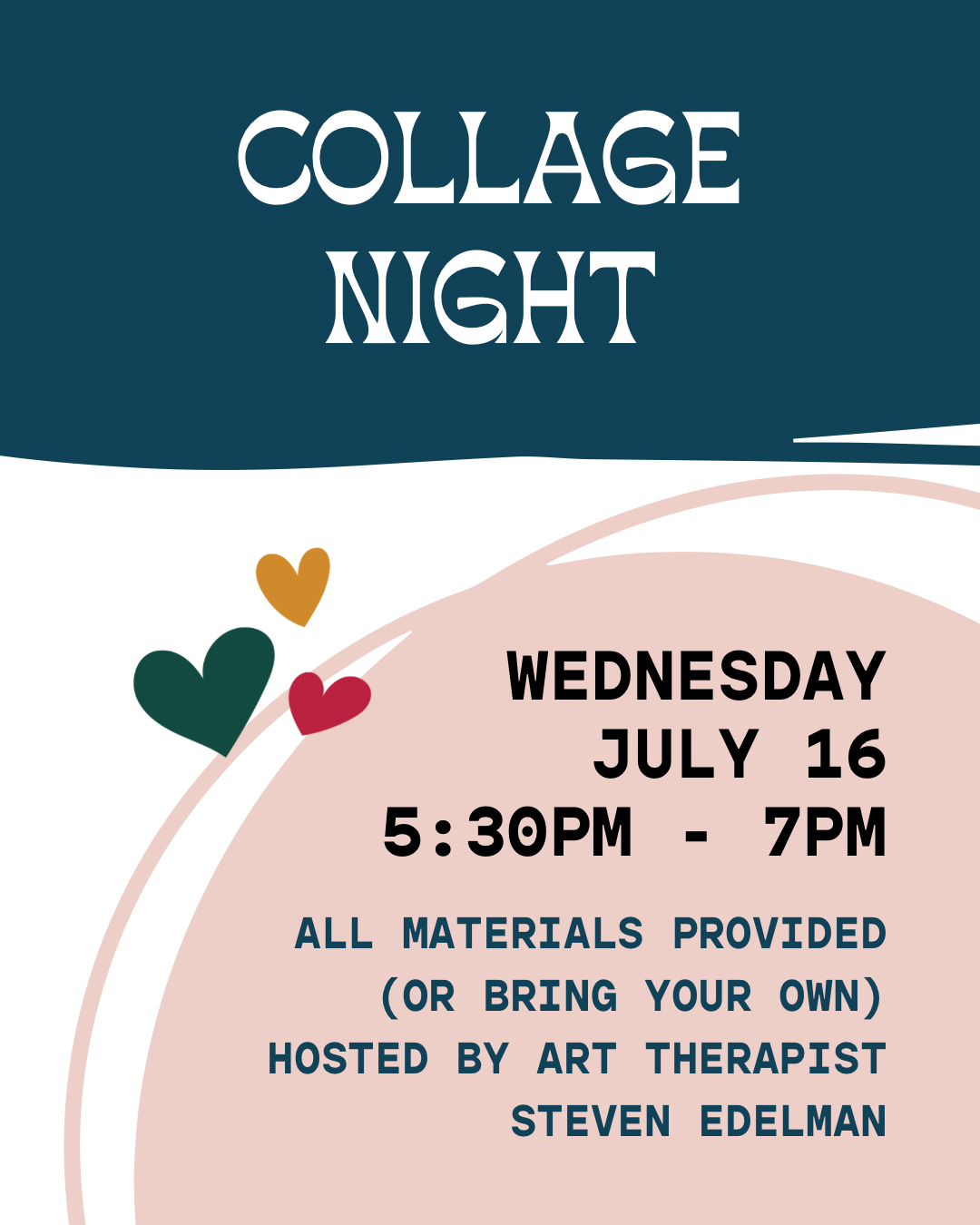 Collage Night