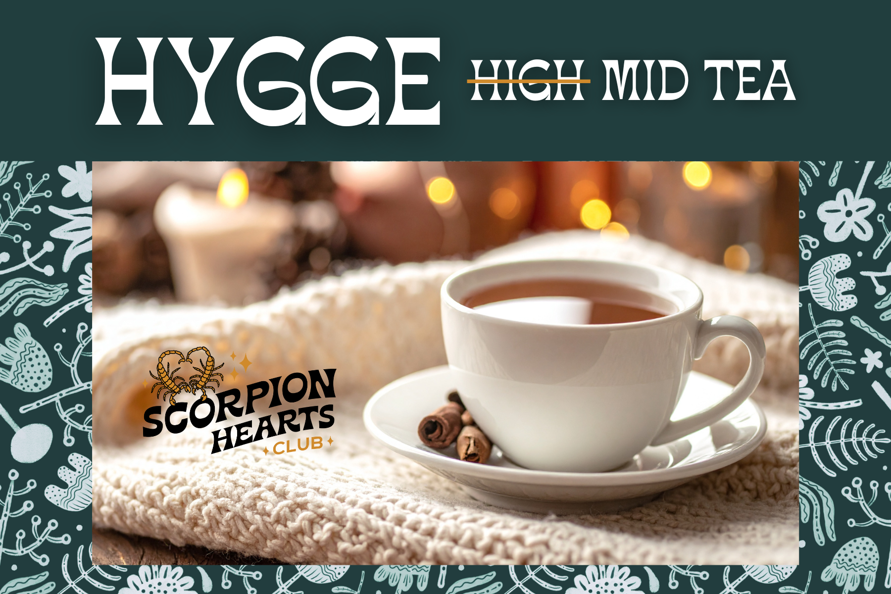 Hygge Mid Tea