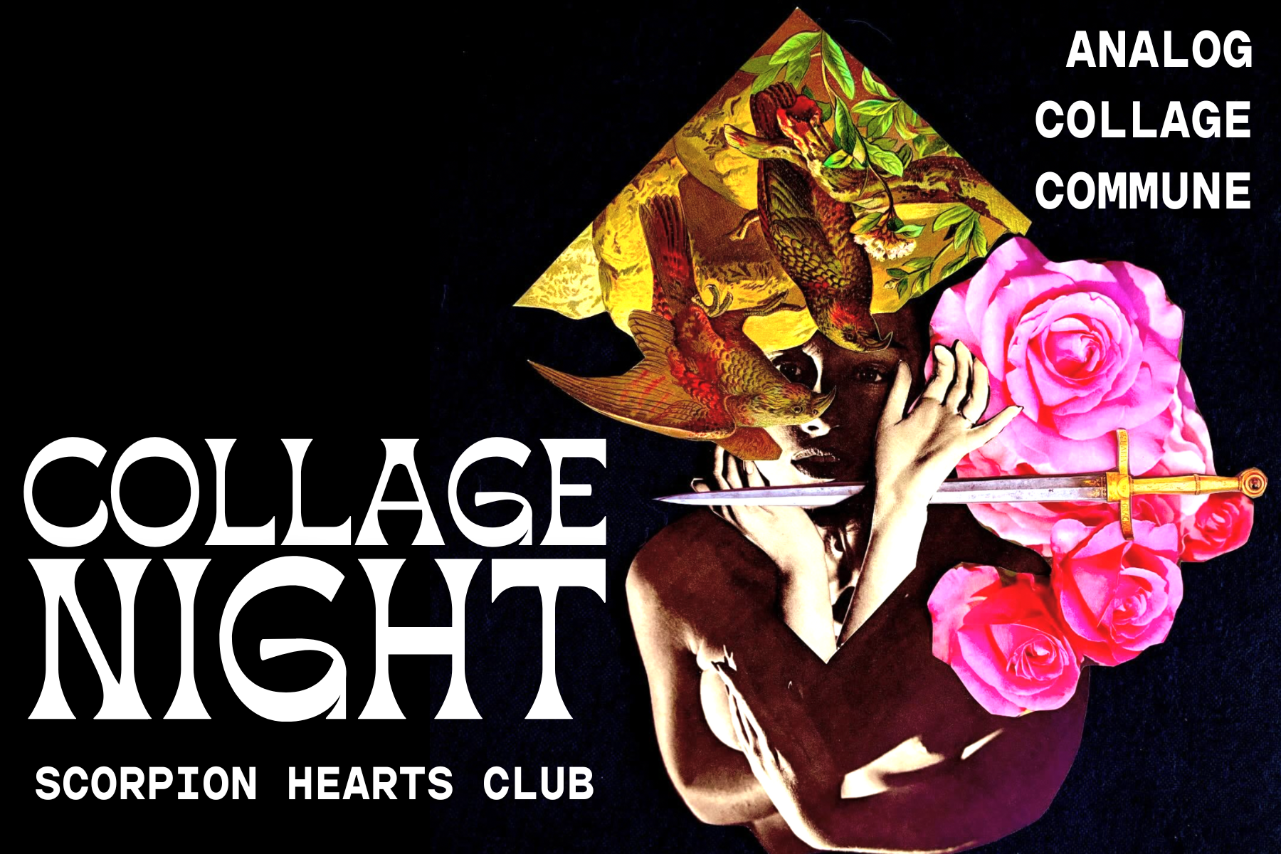 Collage Night