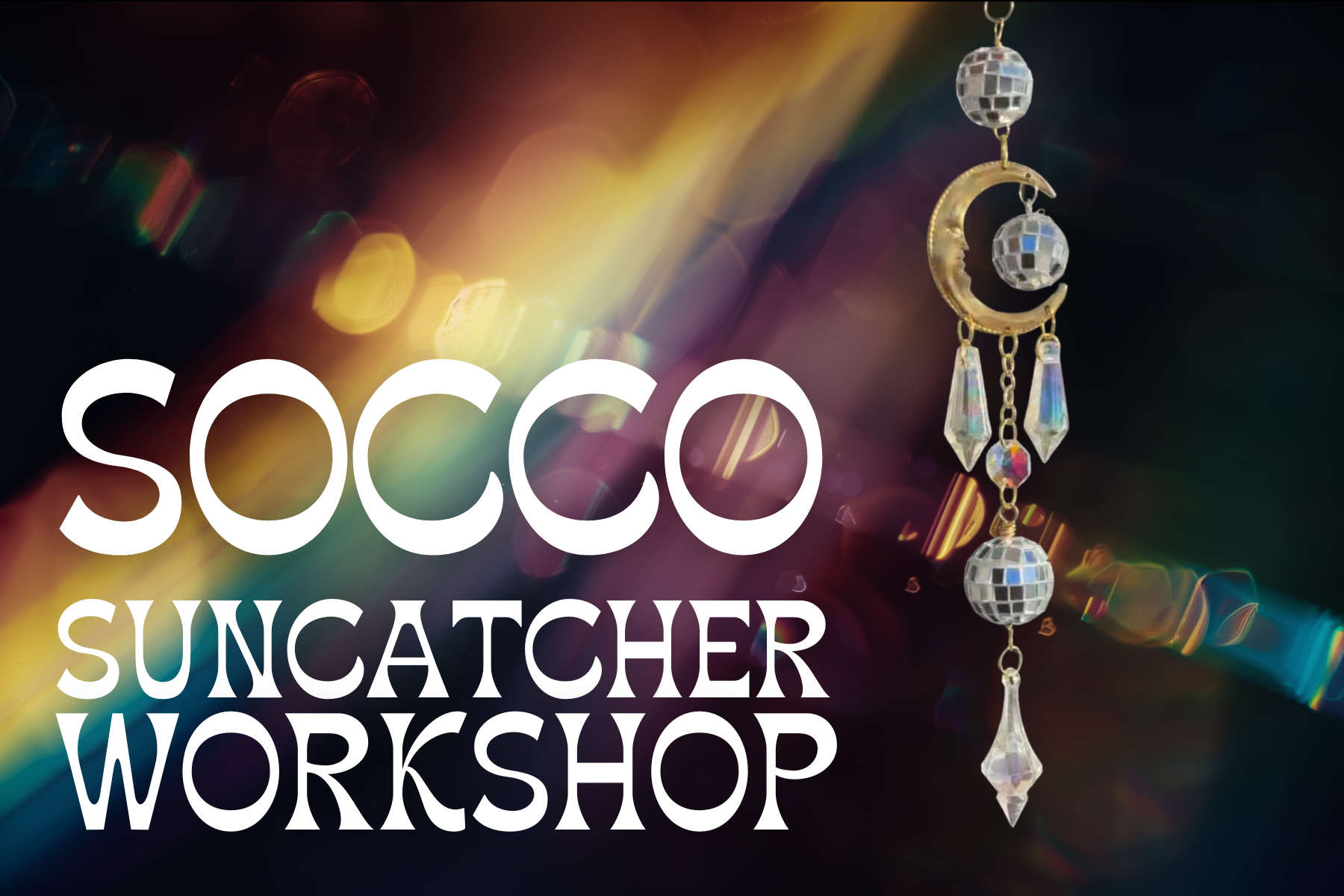 Suncatcher Workshop