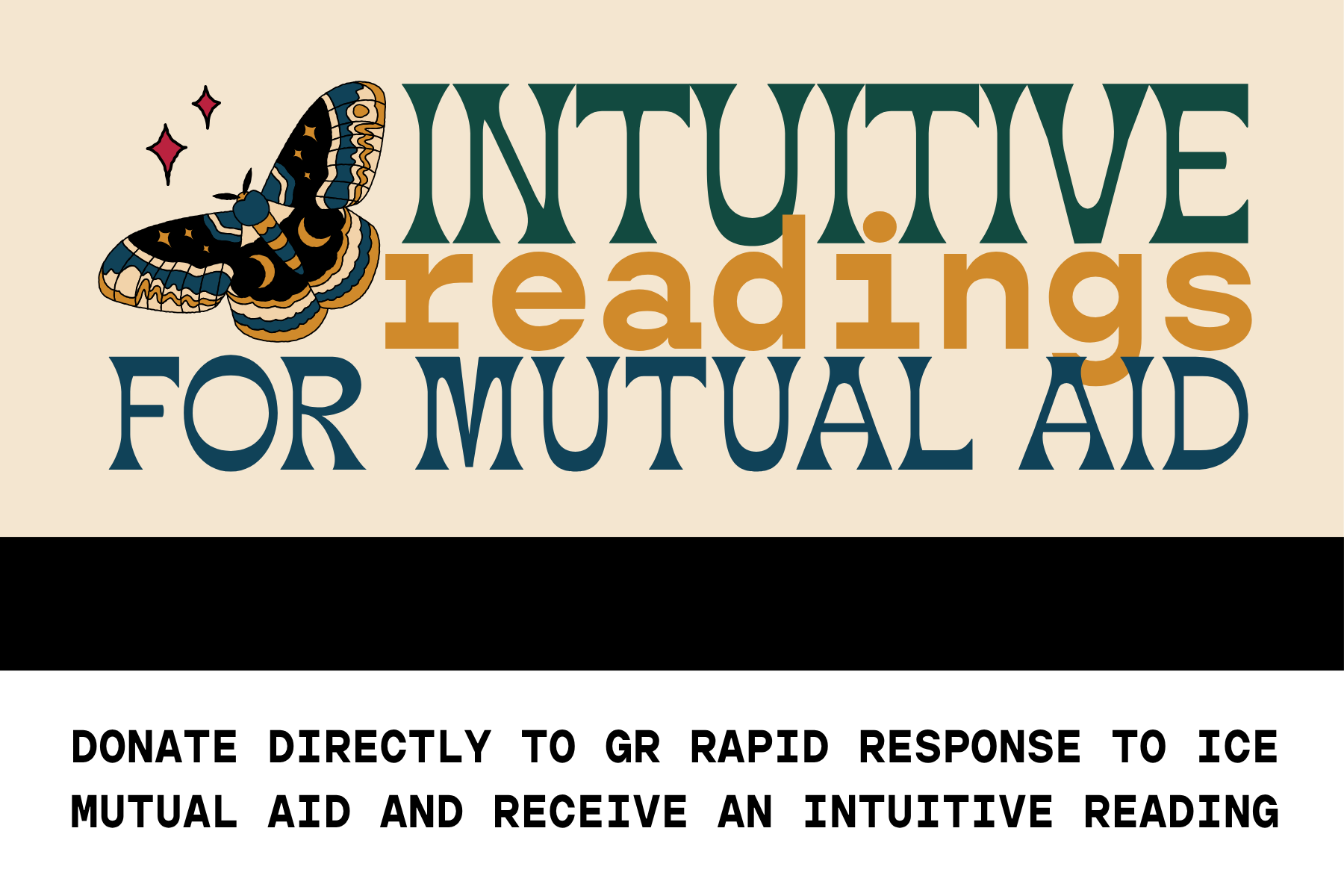 Intuitive Readings for Mutual Aid