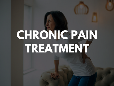 North Jersey Physical Therapy Chronic Pain Treatment