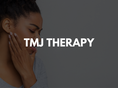 North Jersey Physical Therapy TMJ Therapy Pain Treatment