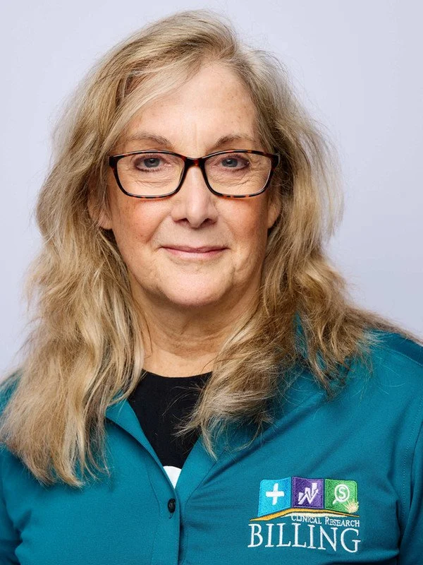 Kristi Etchberger, CEO of Clinical Research Billing