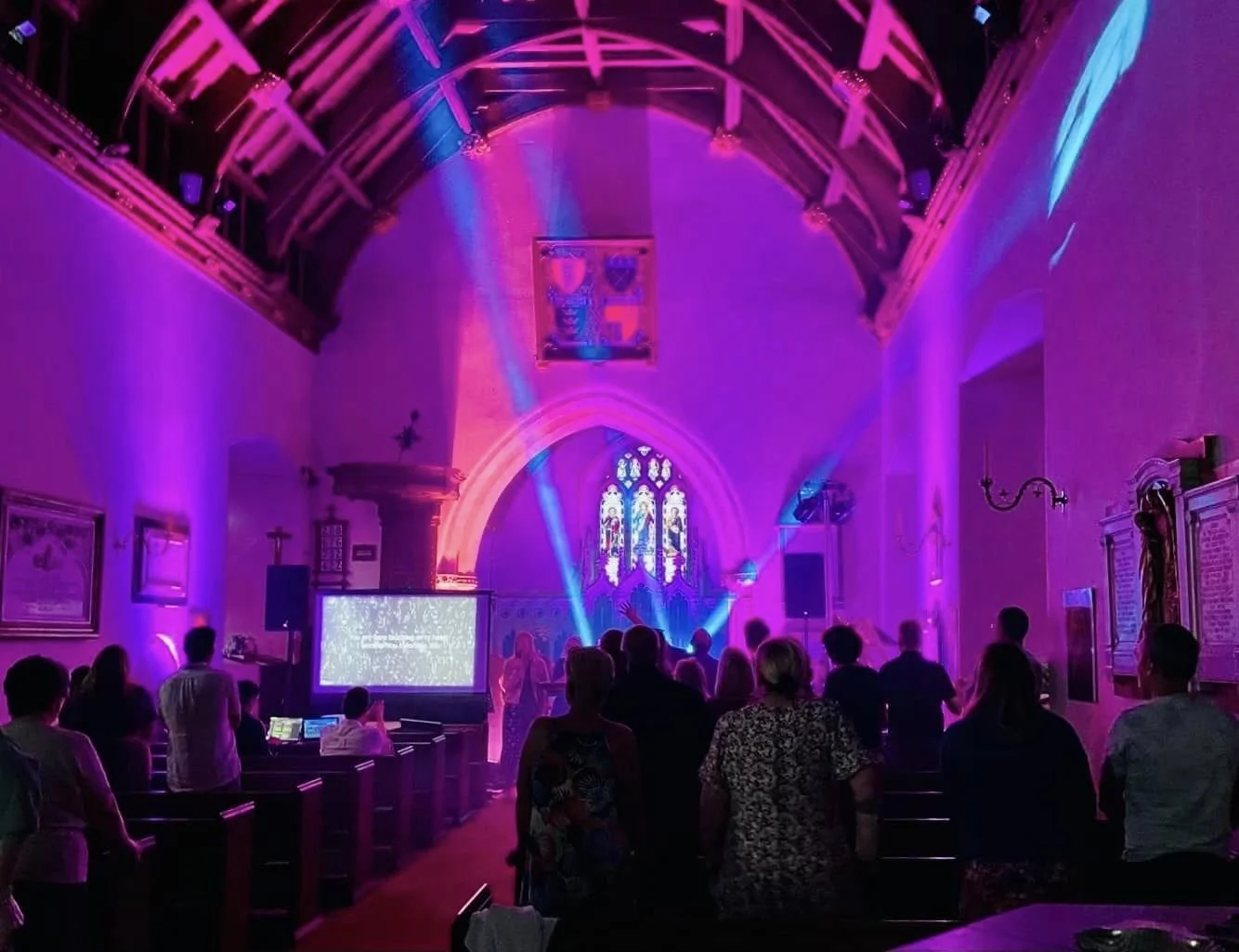 ALT — The Mountain and Marsh Ministry Area