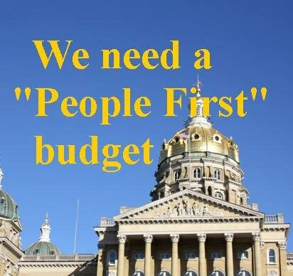 Bad Deal On Corporate Property Tax Cuts Should Be Rejected by Iowa Legislature 