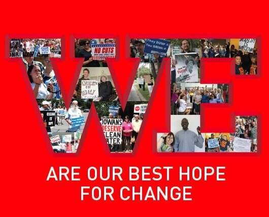 2015 People & Planet First Agenda: What happened this session