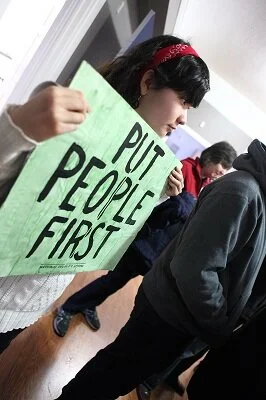 Four People First Bills Introduced!