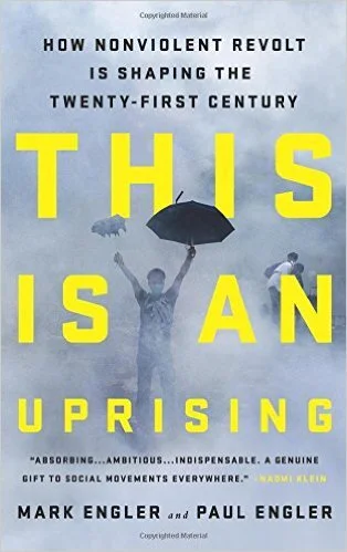 "This is an Uprising" Book Tour