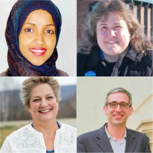 Four movement candidate races we're watching