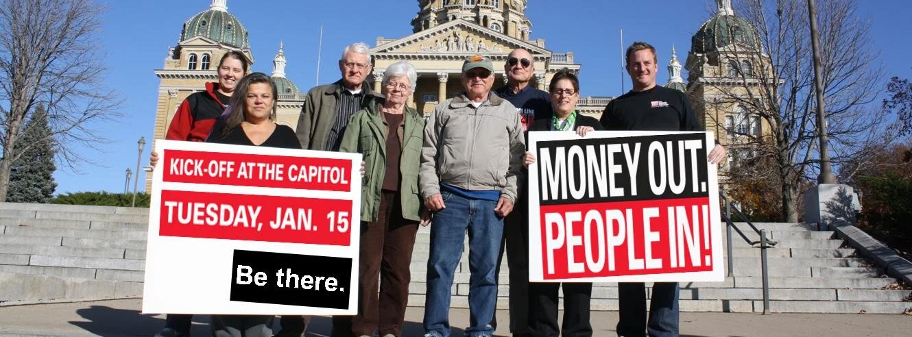 2016 Iowa CCI Action Highlight Reel