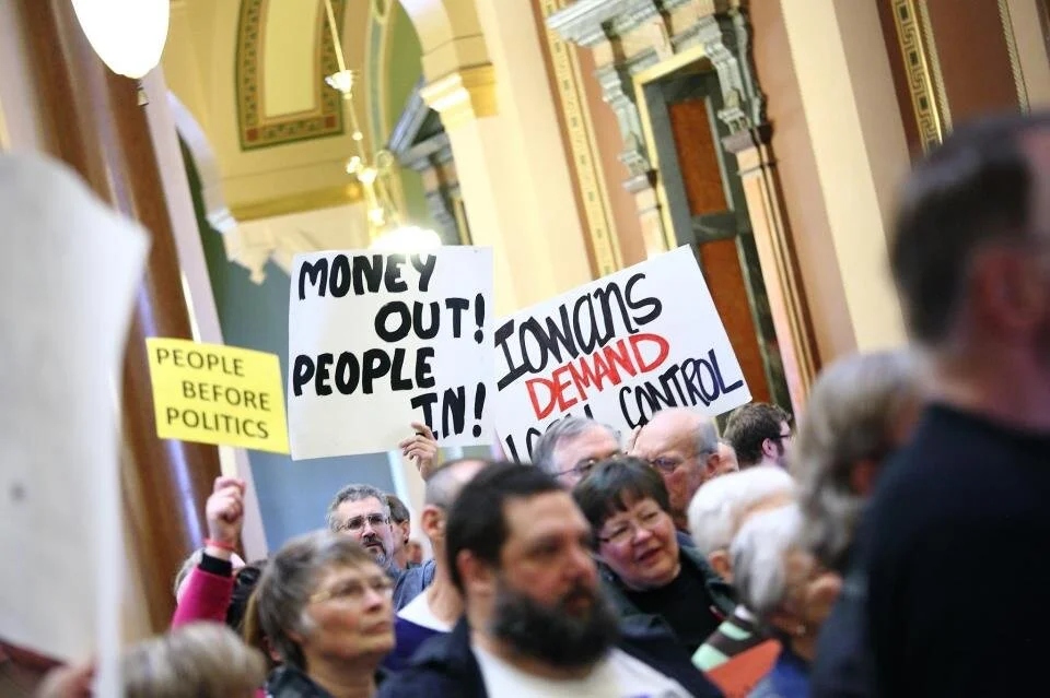 4 Reasons to Come to Rally and Lobby Day Jan 24