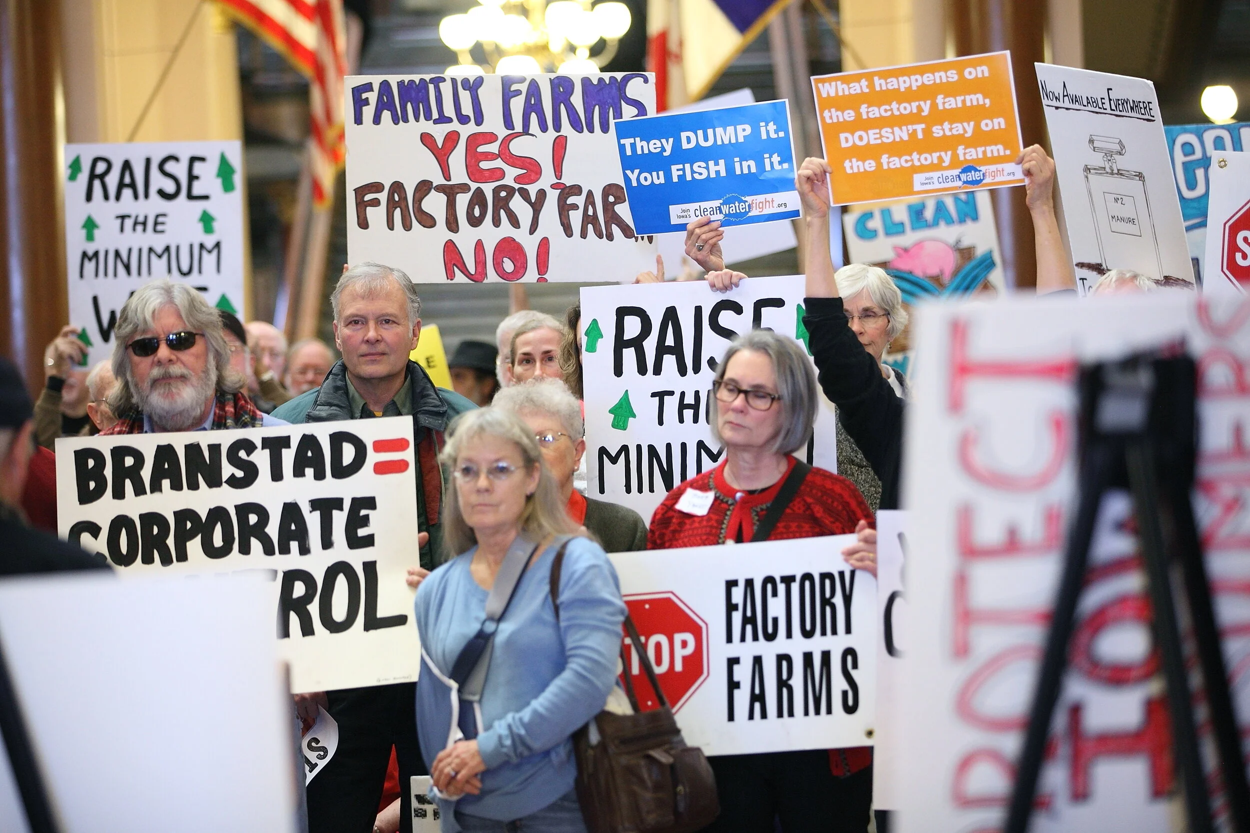 Six ways to FIGHT BACK this legislative session