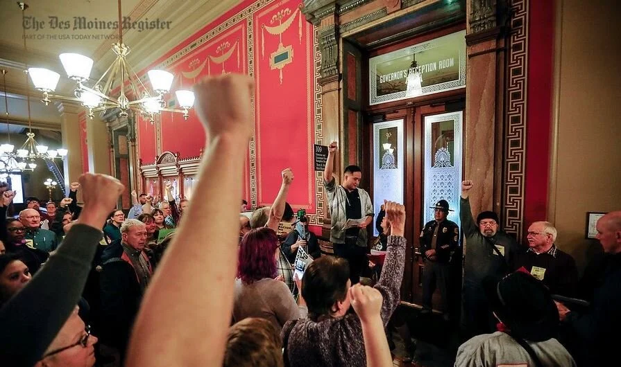 Our letter to Branstad, Reynolds, and Trump