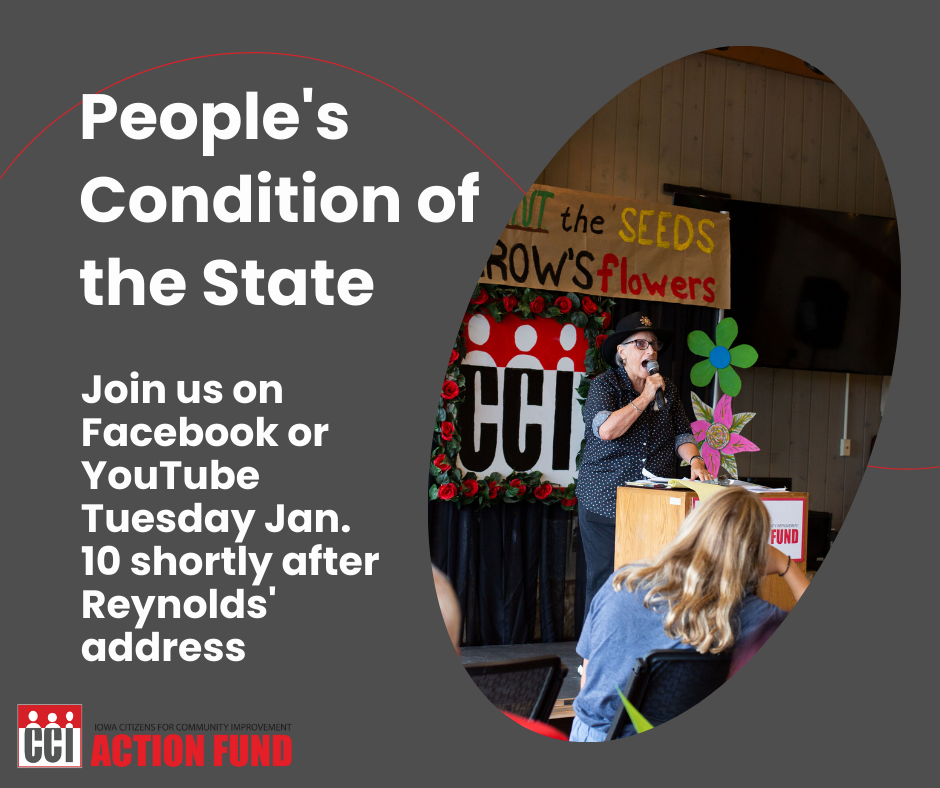 People’s Condition of the State