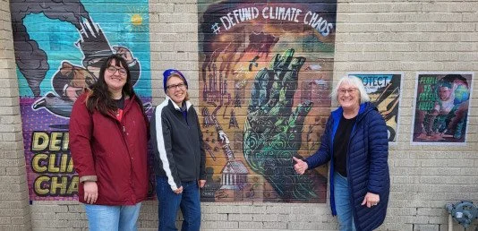 This week in Iowa organizing…